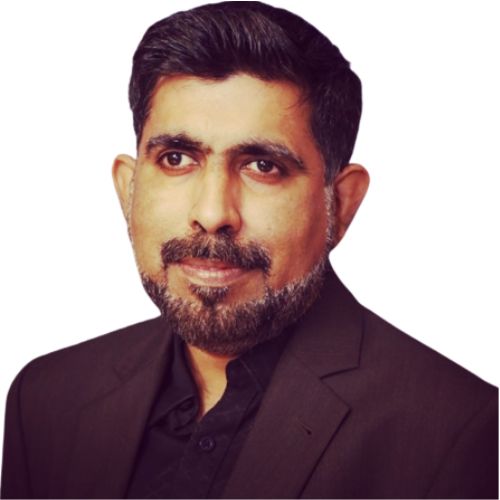 Dr. M. Rizwan Rafiq