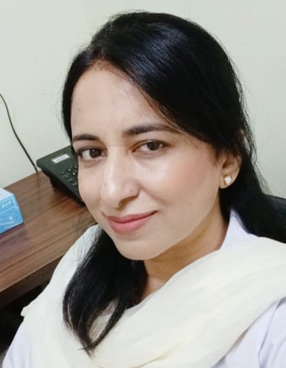 Dr. Shahnaz Shah