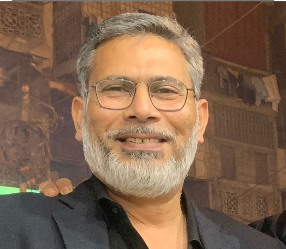 Prof. Faisal Ziauddin